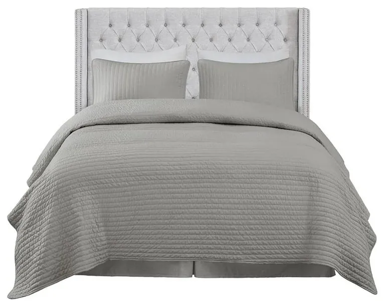 Amelia Double Upholstery Headboard