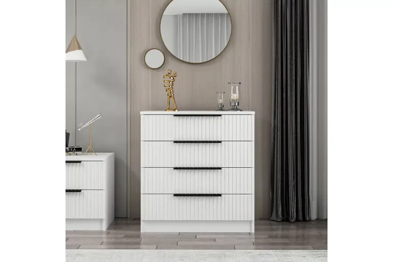 Castle Chest of Drawers
