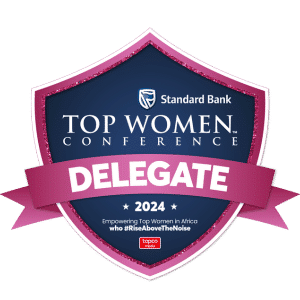 Standard Bank Top Women Conference, 2024 delegate