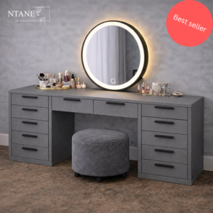 12 drawer dresser