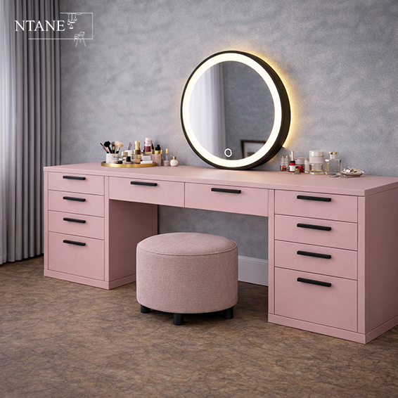 New Angela Dressing Table Naran peen - Image 2